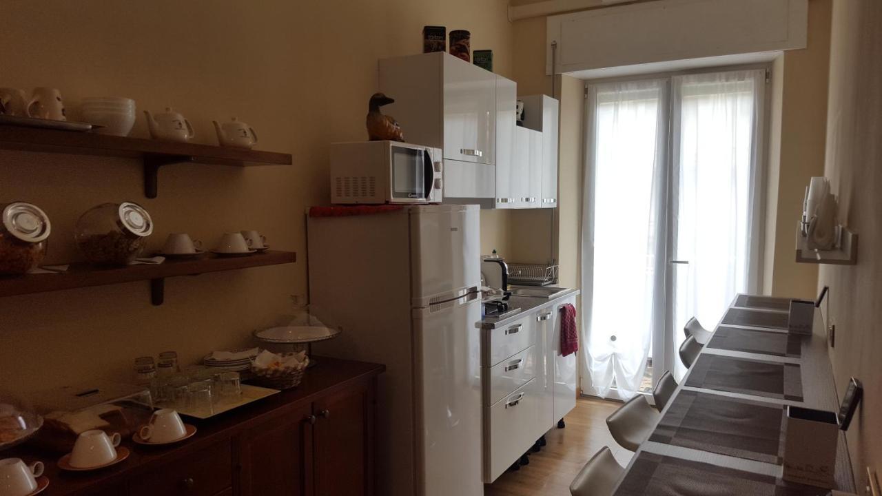 B&B Amaverona Verona Exterior foto